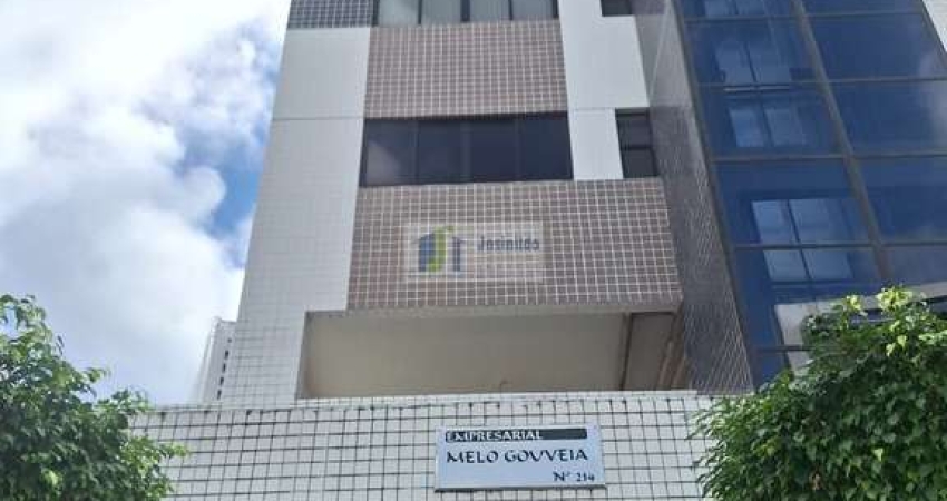 Sala Comercial com 28m² localização privilegiada