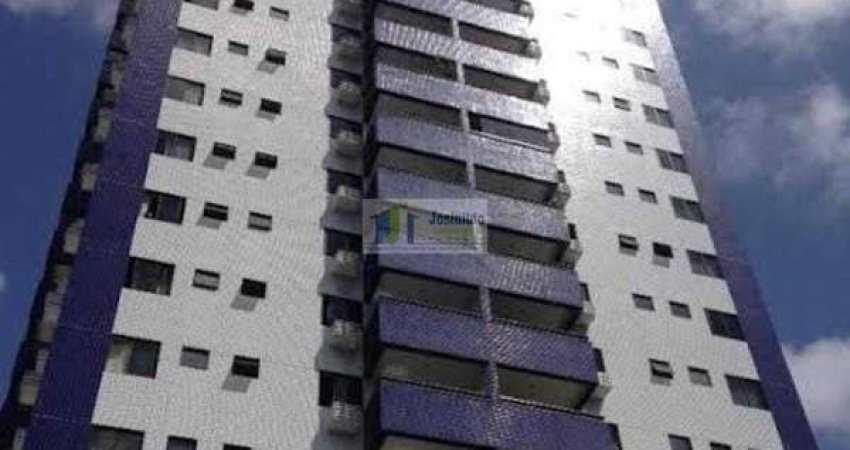 Edf praia de ibicui - Apartamento à venda no bairro Madalena - Recife/PE