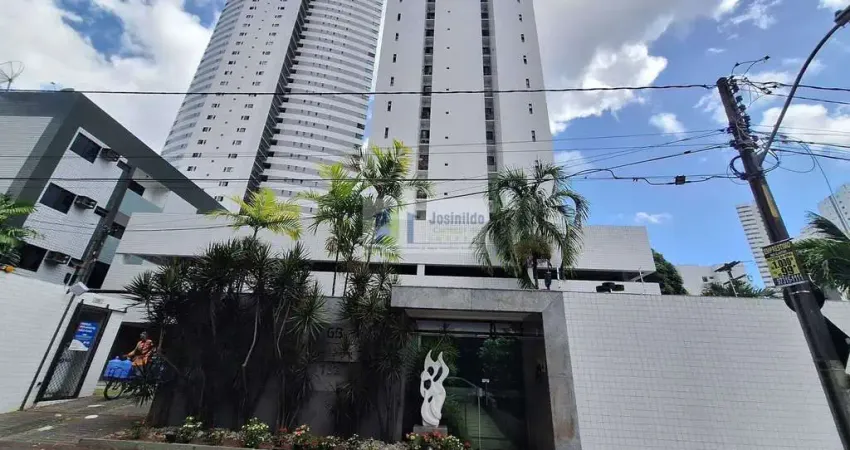 Apartamento com 2 quartos à venda na Rua Davino Pontual, 182, Torre, Recife