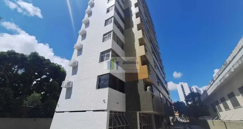 Edf. chalupa - apartamento com 3qts  em espinheiro, recife/pe