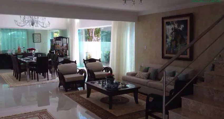 Casa para Venda em Camaçari, guarajuba, 5 dormitórios, 5 suítes, 6 banheiros, 2 vagas