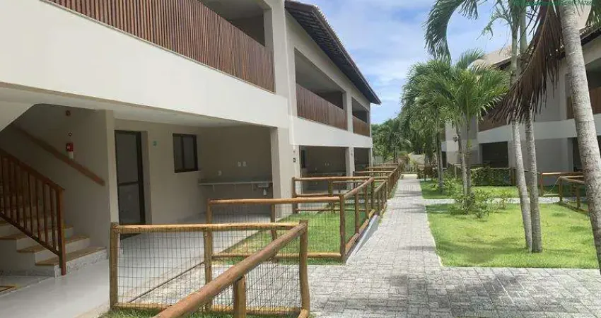 Apartamento Garden para Venda em Camaçari, guarajuba, 2 dormitórios, 2 suítes, 2 banheiros, 1 vaga