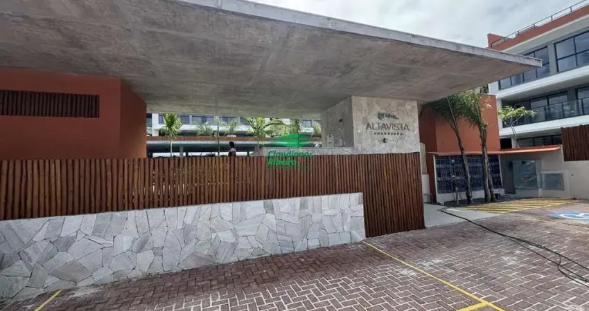 Cobertura para Venda em Camaçari, guarajuba, 2 dormitórios, 2 suítes, 2 banheiros, 1 vaga