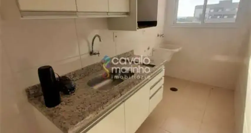Apartamento à venda ou para alugar de 63m² com 2 quartos no Jardim Anhangüera - Ribeirão Preto/SP