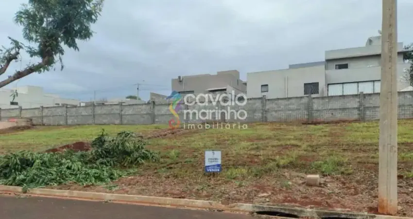 Terreno à venda, 262m² - Terras de Santa Martha - Bonfim Paulista.