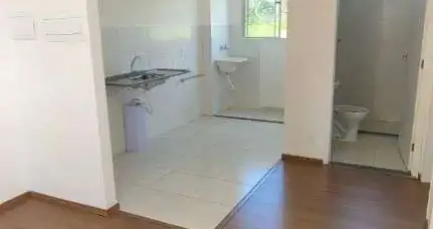 Apartamento com 2 dormitórios à venda, 40 m² por R$ 140.000,00 - Bonfim Paulista - Ribeirão Preto/SP