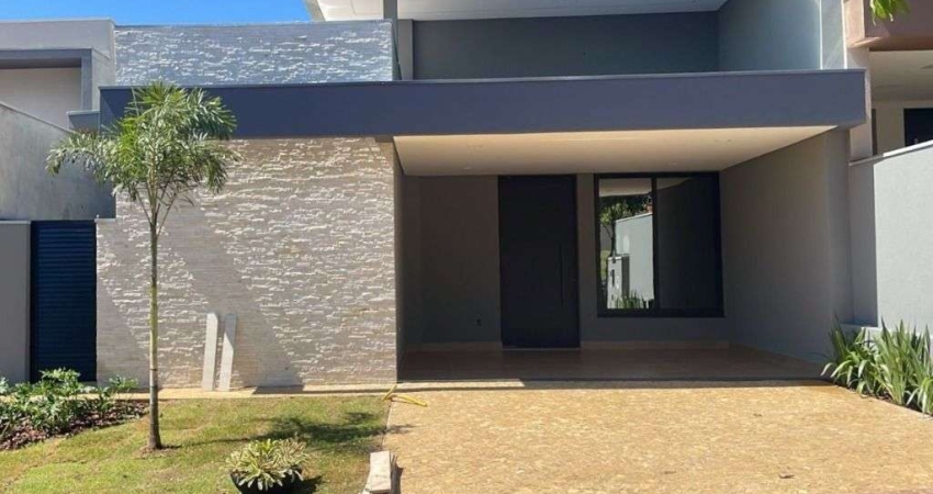 Casa com 3 dormitórios à venda, 150 m² por R$ 1.290.000 - Condomínio San Marco - Ribeirão Preto/SP