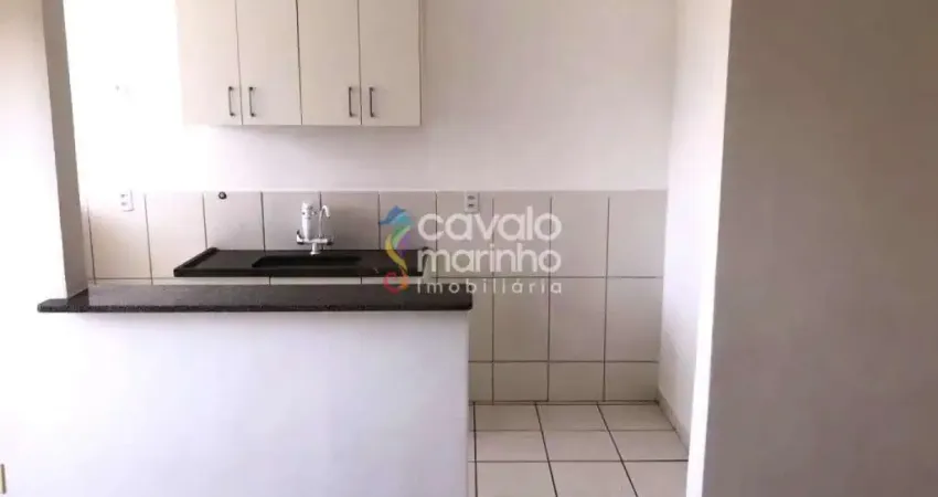 Apartamento á venda com 2 quartos, 49 m² - spazio riservatto - nova aliança.