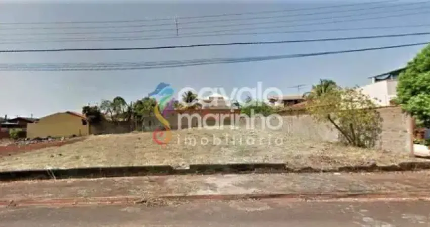 Terreno á venda ou para alugar com 600 m² - City Ribeirão - Ribeirão Preto/SP.