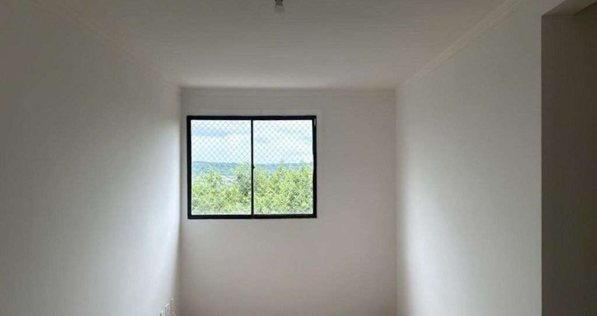 Apartamento com 2 dormitórios à venda, 53 m² por R$ 185.500,00 - Reserva Sul Condomínio Resort - Ribeirão Preto/SP