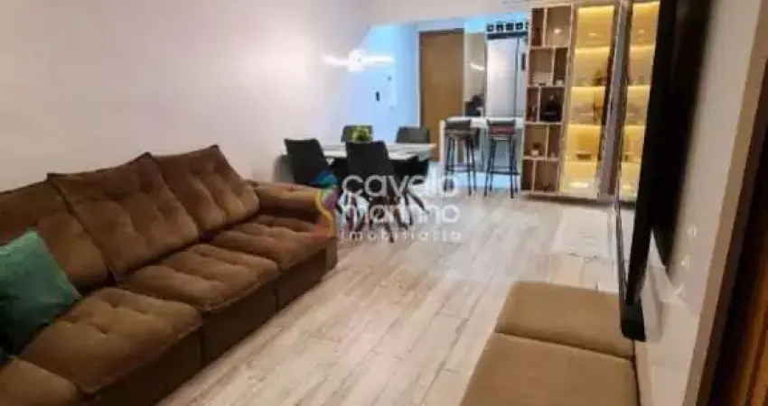 Apartamento à venda com 3 quartos, 75m² - bosque das caviúnas - jardim são josé.