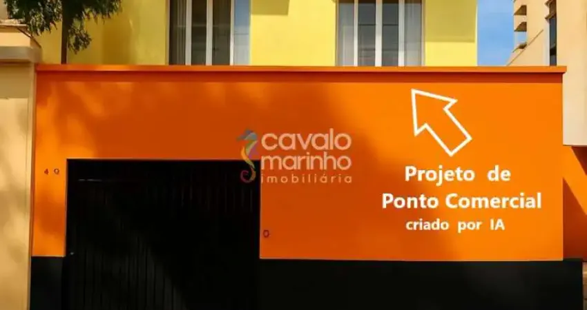 Ponto à venda, 186 m² por R$ 290.000,00 - Centro - Ribeirão Preto/SP