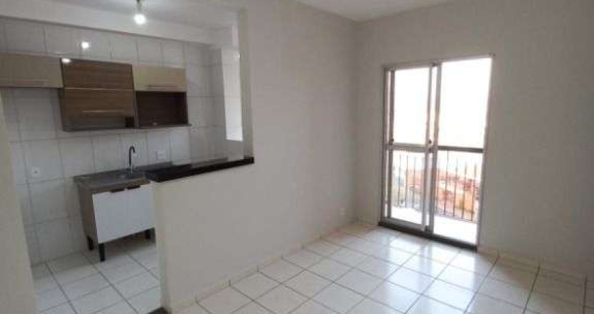 Apartamento com 2 dormitórios à venda, 50 m² por R$ 240.000,00 - Ipiranga - Ribeirão Preto/SP