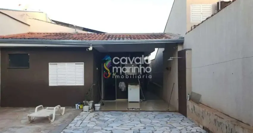 Casa com 2 quartos à venda na Rua Terezina, 1, Vila Maria Luiza, Ribeirão Preto