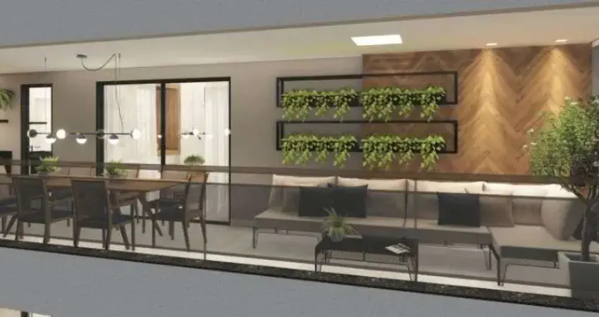 Apartamento com 3 dormitórios à venda, 133 m² por R$ 953.000,00 - Nova Aliança - Ribeirão Preto/SP