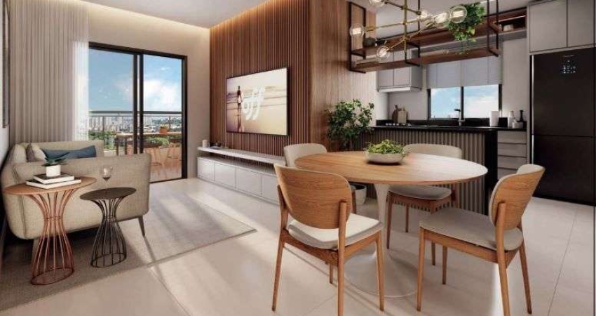 Apartamento com 2 dormitórios à venda, 85 m² por R$ 644.000,00 - Nova Aliança - Ribeirão Preto/SP