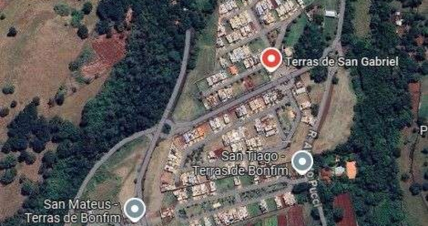Terreno à venda, 330 m² por R$ 330.000 - Terras de San Gabriel - Ribeirão Preto/SP