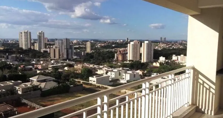 Apartamento com 2 dormitórios à venda, 71 m² por R$ 590.000,00 - Bosque das Juritis - Ribeirão Preto/SP