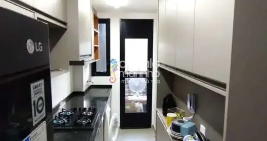 Apartamento com 3 dormitórios à venda, 62 m² por r$ 325.000,00 - terras de santa martha - bonfim paulista - ribeirão preto/sp