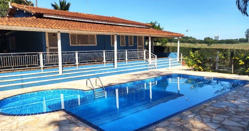 Chácara com 4 dormitórios à venda, 3300 m² por R$ 3.000.000,00 - Royal Park - Ribeirão Preto/SP