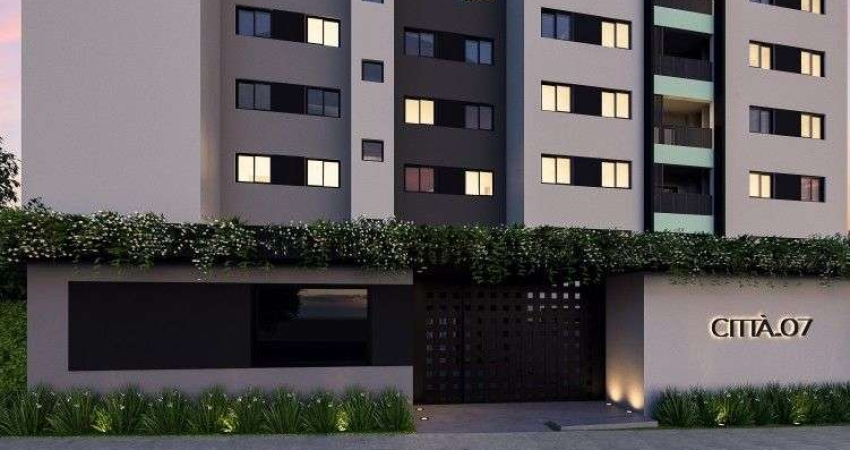 Apartamento com 2 dormitórios à venda, 62 m² por R$ 520.000,00 - Bonfim Paulista - Quintas de São José - Ribeirão Preto/SP