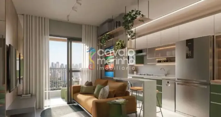 Apartamento à venda com 2 quartos, 63m² - edifício city club - city ribeirão.