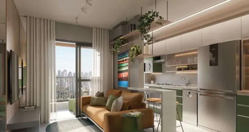 Apartamento com 2 dormitórios à venda, 63 m² por R$ 461.000 - City Ribeirão - Ribeirão Preto/SP