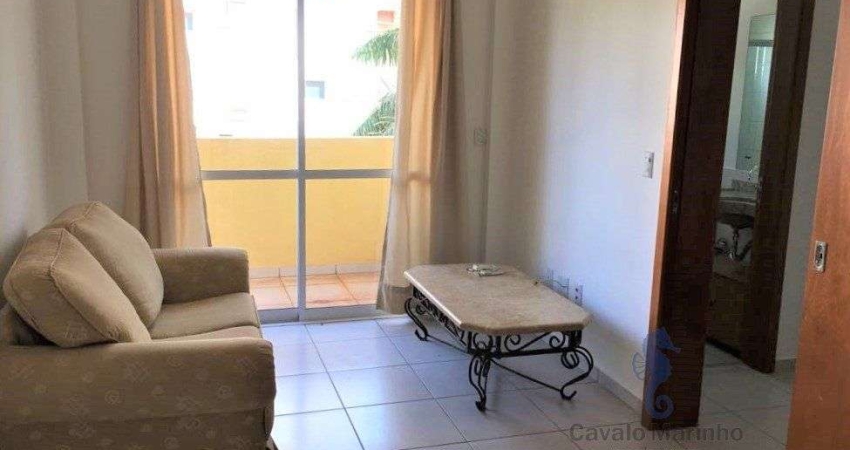 Apartamento com 1 dormitório à venda, 46 m² por R$ 270.000,00 - Jardim Botânico - Ribeirão Preto/SP