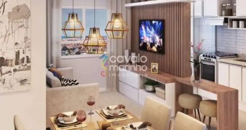 Apartamento à venda com 2 quartos, 48m² - up 1600 ipiranga - ipiranga.