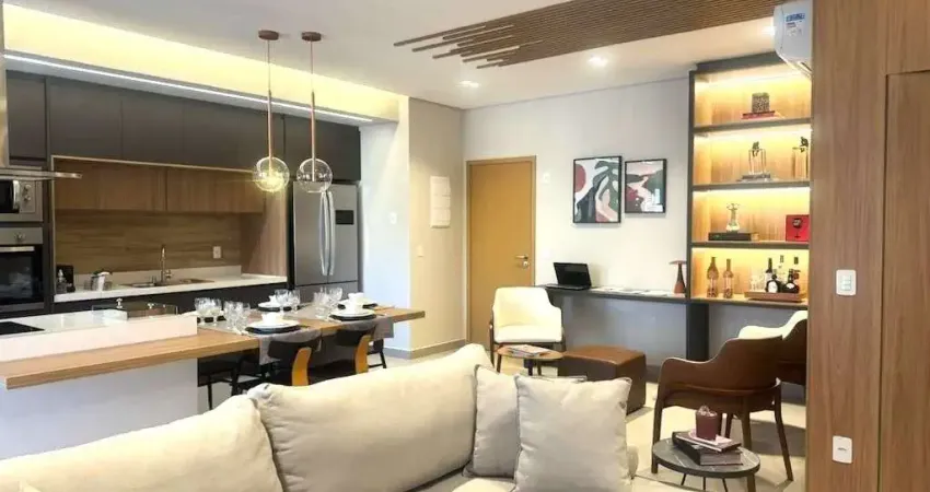 Apartamento com 2 dormitórios à venda, 77 m² por R$ 506.000,00 - Jardim Sumaré - Ribeirão Preto/SP