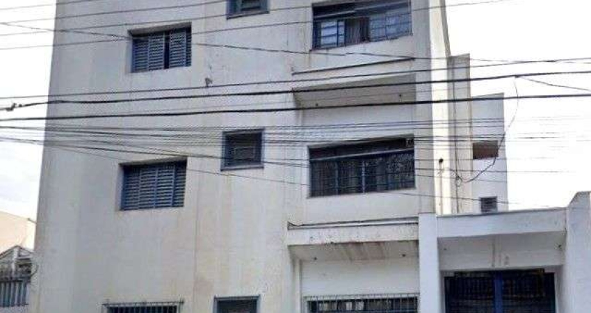 Apartamento com 1 dormitório à venda, 52 m² por R$ 160.000 - Vila Seixas - Ribeirão Preto/SP