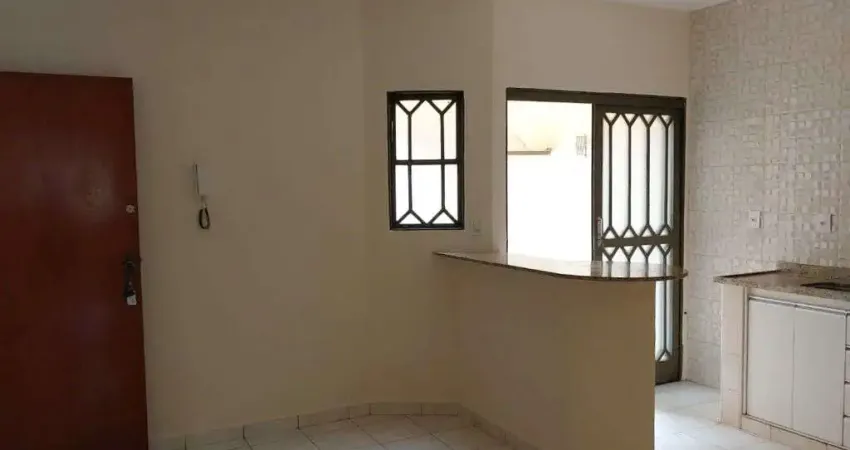 Apartamento com 1 dormitório à venda, 33 m² por R$ 196.000 - Jardim Irajá - Ribeirão Preto/SP