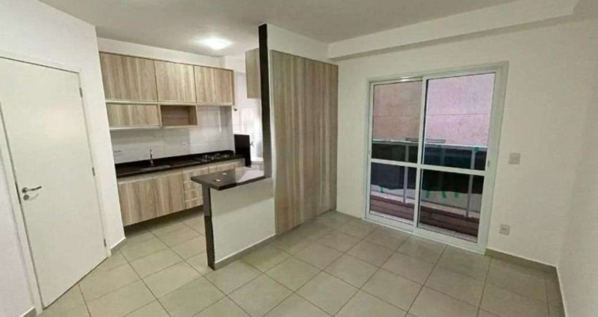 Apartamento com 1 dormitório à venda, 41 m² por R$ 260.000,00 - Nova Aliança - Ribeirão Preto/SP