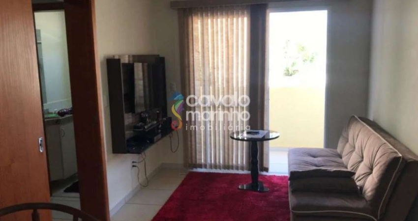 Apartamento à venda de 48m² com 1 quarto no Jardim Botânico.