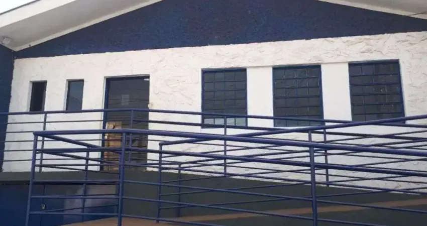 Casa à venda, 253 m² por R$ 550.000 - Jardim Palma Travassos - Ribeirão Preto/SP