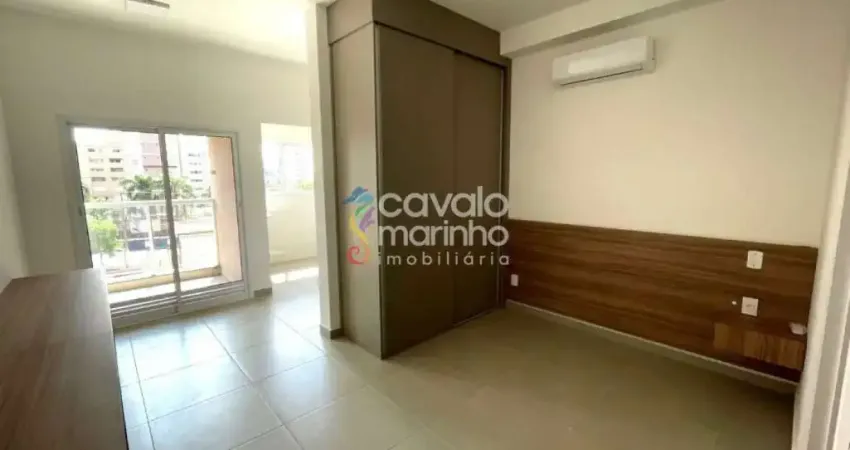 Flat à venda com 1 quarto, 33m² - Via Appia - Ribeirânia.
