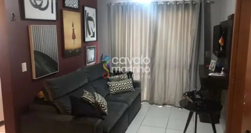 Flat à venda de 47m² com 1 quarto no Jardim Botânico.