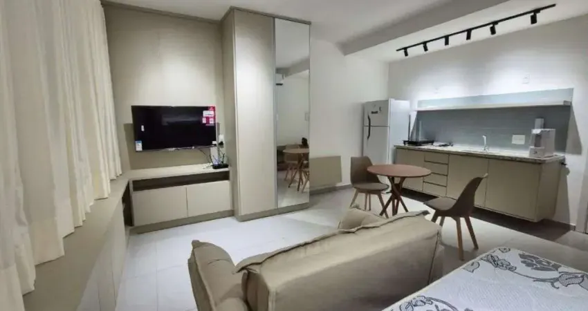 Flat com 1 dormitório à venda, 28 m² por R$ 430.000,00 - Jardim Nova Aliança Sul - Ribeirão Preto/SP