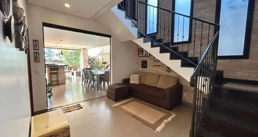 Casa com 4 dormitórios à venda, 195 m² por R$ 1.380.000 - Condomínio Buona Vita - Ribeirão Preto/SP