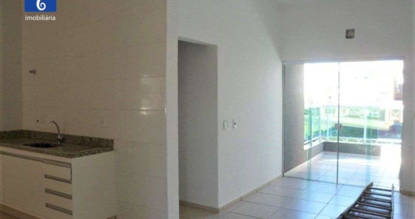 Apartamento com 2 dormitórios à venda, 84 m² por R$ 500.000,00 - Jardim Botânico - Ribeirão Preto/SP