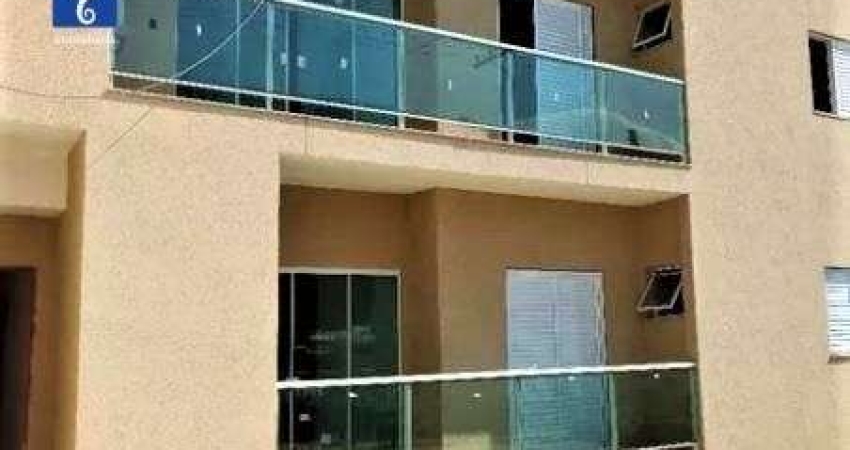 Apartamento com 3 dormitórios à venda, 85 m² por R$ 300.000,00 - Residencial e Comercial Palmares - Ribeirão Preto/SP