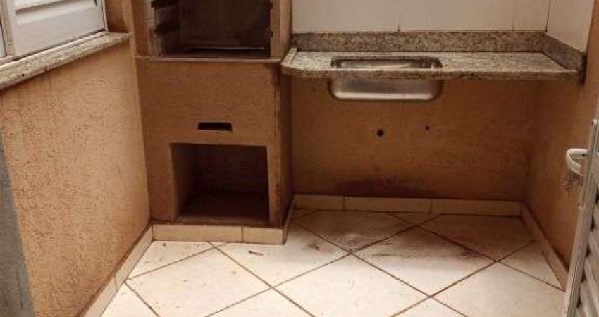 Apartamento com 2 dormitórios à venda, 80 m² por R$ 500.000,00 - Residencial e Comercial Palmares - Ribeirão Preto/SP