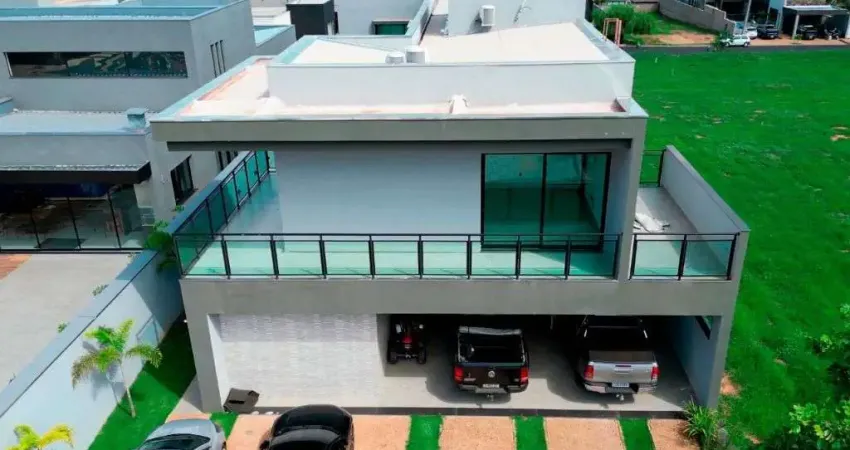 Casa com 7 dormitórios à venda, 524 m² por R$ 4.500.000,00 - Represa de Rifaina - Rifaina/SP