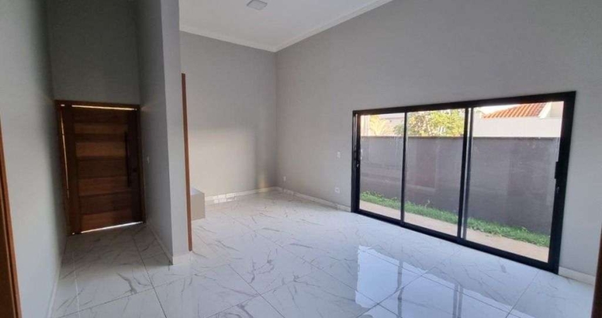 Casa com 3 dormitórios à venda, 204 m² por R$ 989.000,00 - Bonfim Paulista - Jardim Vista Bella - Ribeirão Preto/SP
