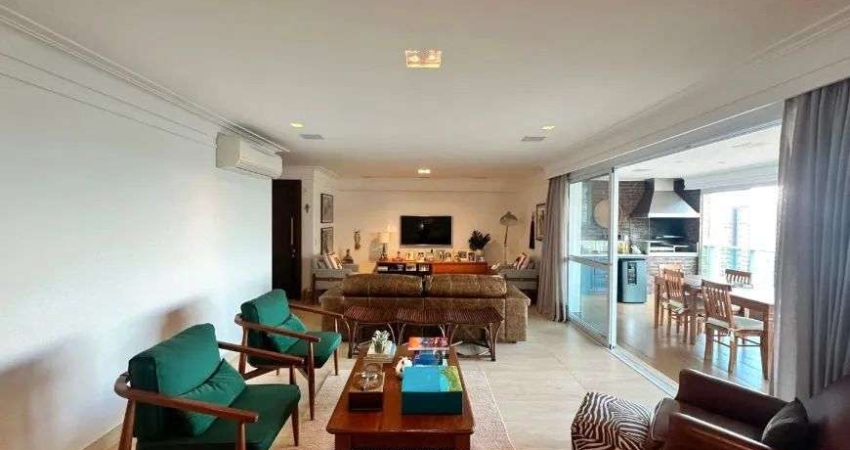 Apartamento com 3 dormitórios à venda, 218 m² por R$ 1.800.000 - Bosque das Juritis - Ribeirão Preto/SP