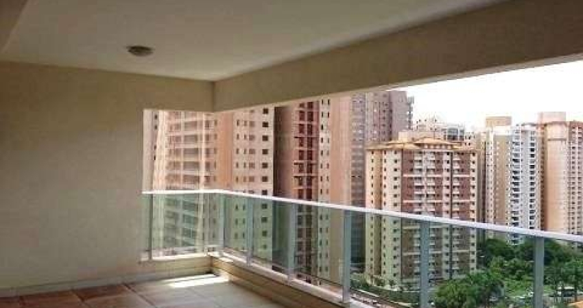 Apartamento com 3 dormitórios à venda, 218 m² por R$ 1.425.000,00 - Bosque das Juritis - Ribeirão Preto/SP