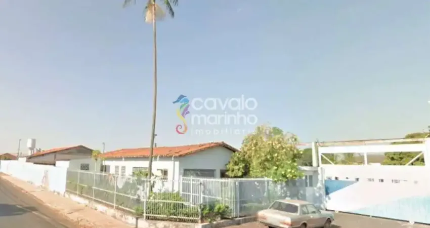 Terreno à venda na Rua São Paulo, 10, Campos Elíseos, Ribeirão Preto