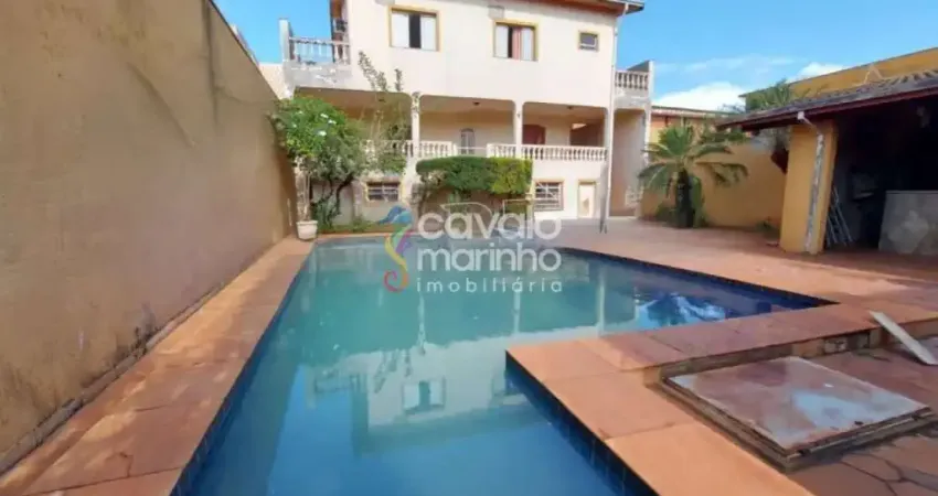Casa à venda ou para alugar com 4 quartos, 698m² - Alto da Boa Vista.