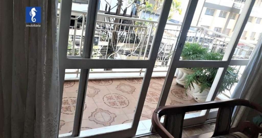 Apartamento com 3 dormitórios à venda, 132 m² por R$ 310.000,00 - Centro - Ribeirão Preto/SP