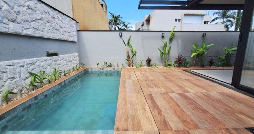 Casa com 4 dormitórios à venda, 200 m² por R$ 1.950.000,00 - Loteamento Terras de Siena - Ribeirão Preto/SP
